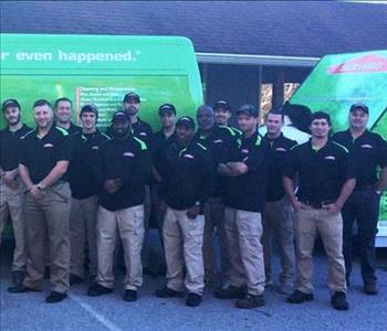 The Men of SERVPRO of NW and SE Dutchess County, team member at SERVPRO of NW & SE Dutchess County